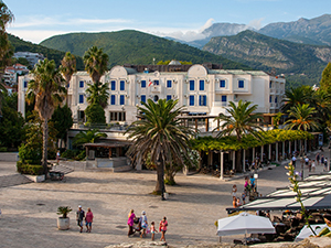 Hotel Mogren, Budva, Budvanska Rivijera